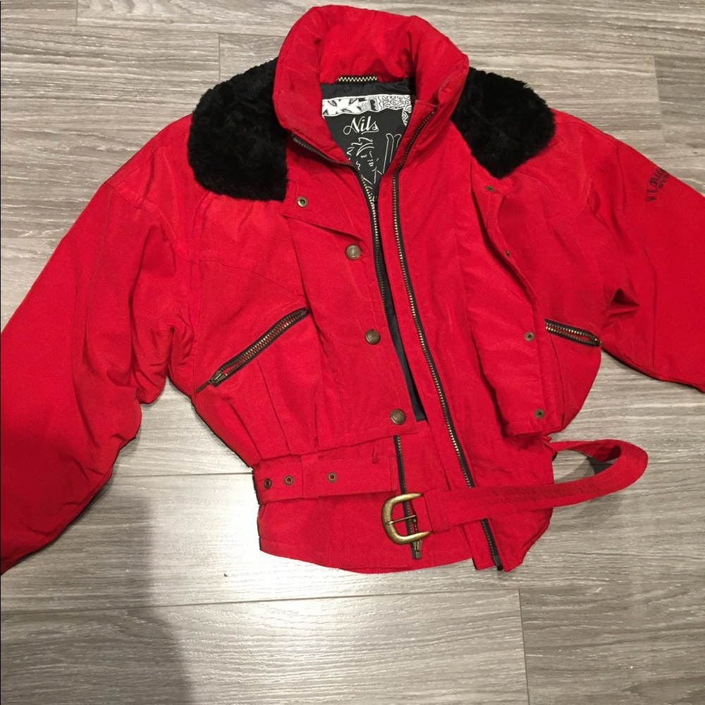 Nils Ski Jacket vintage